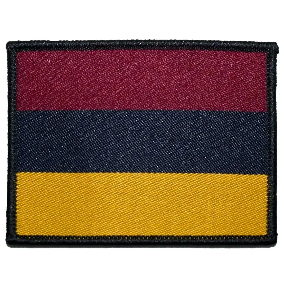 Royal Army Medical Corps TRF - Iron or Sewn On Patch - Image 2