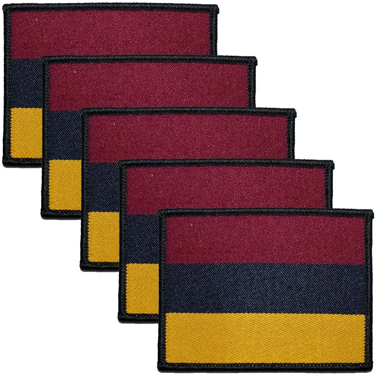 Royal Army Medical Corps TRF - Iron or Sewn On Patch - Image 3