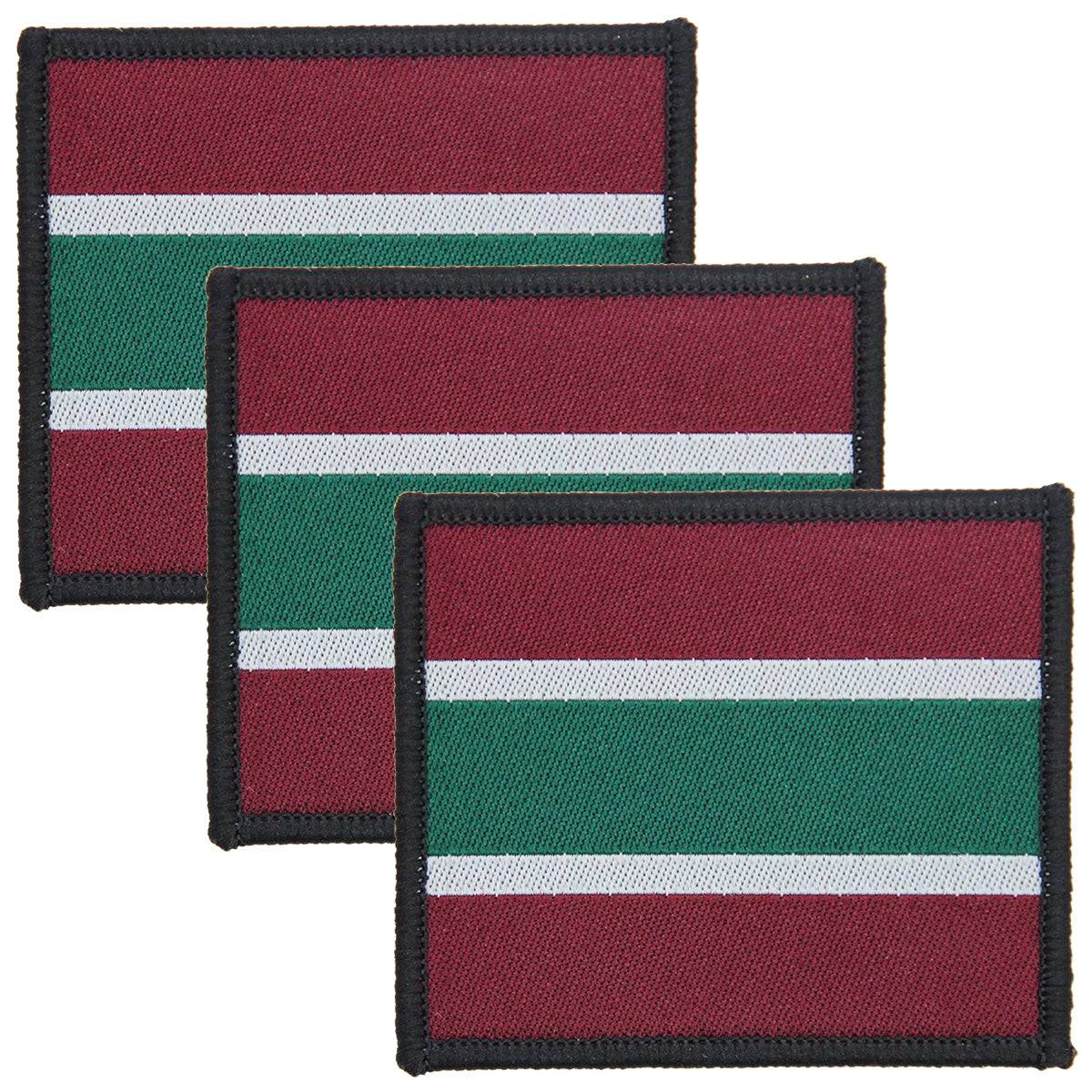 Royal Army Medical Services RAMS Hook & Loop TRF Badge