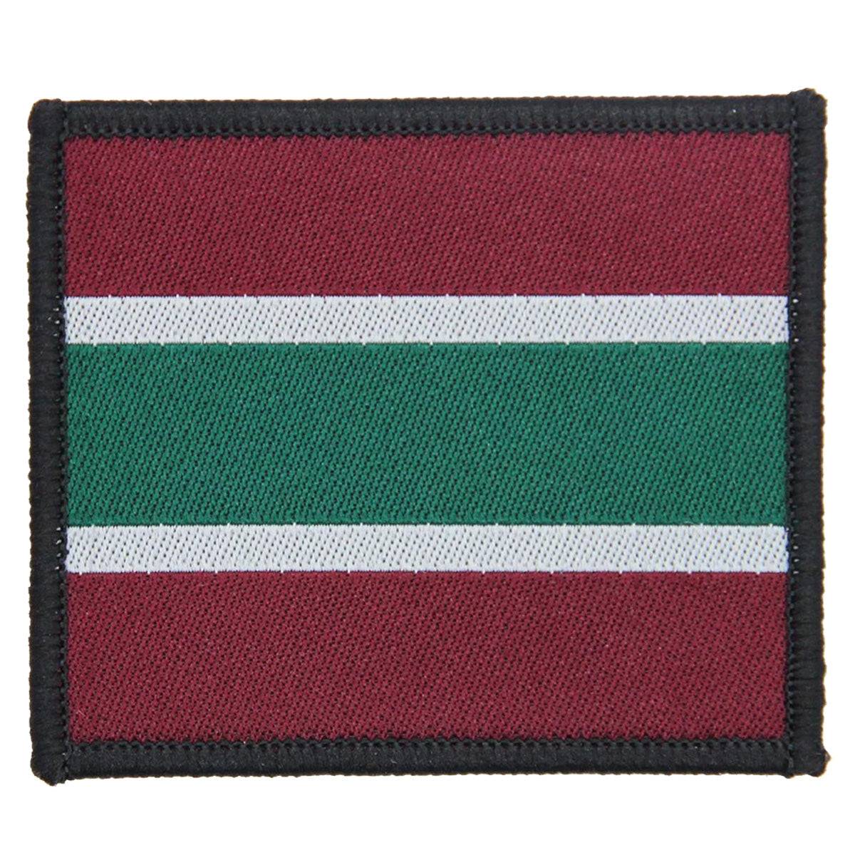 Royal Army Medical Services RAMS Sewn on TRF Badge - Image 2