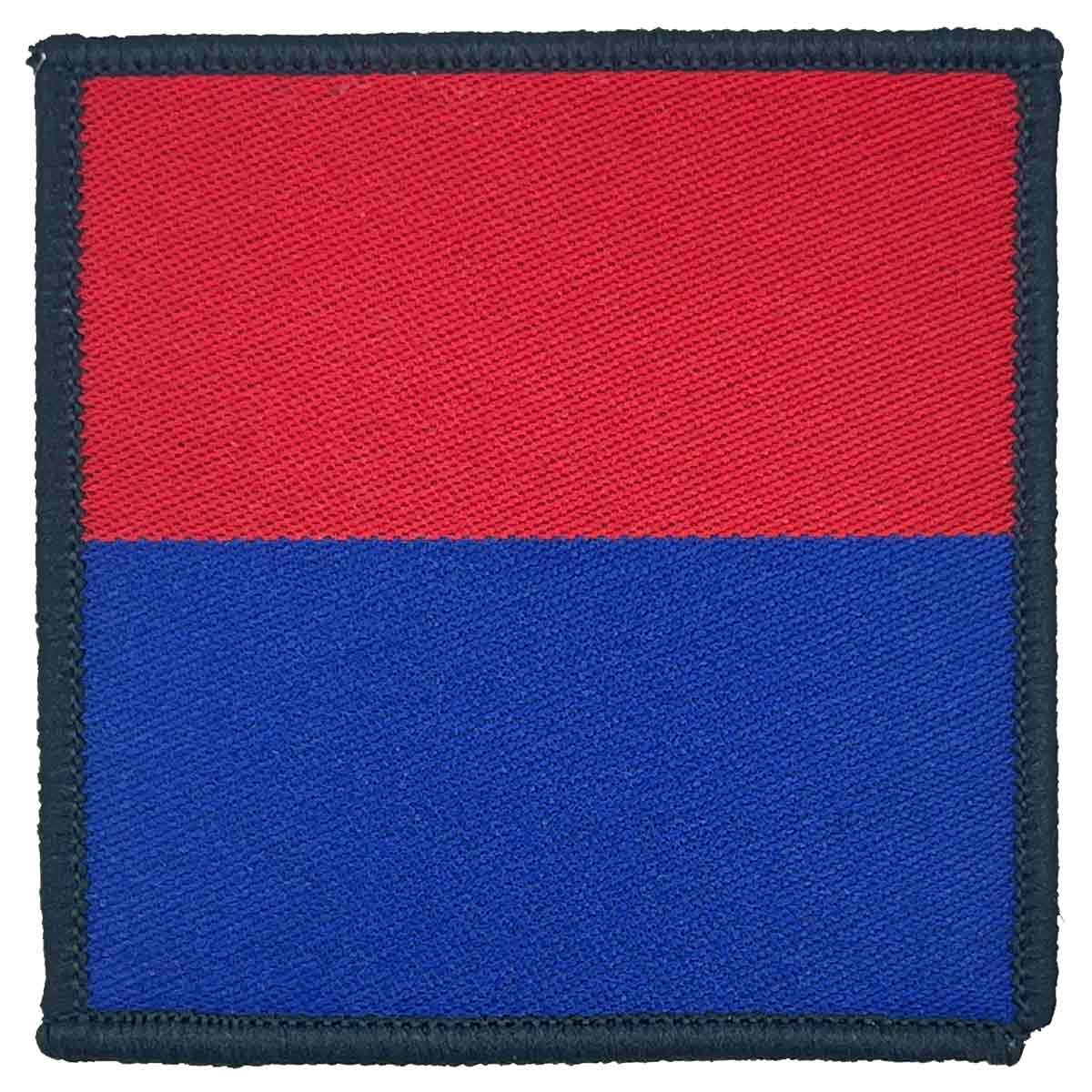Royal Artillery TRF - Hook & Loop Backing - Image 2