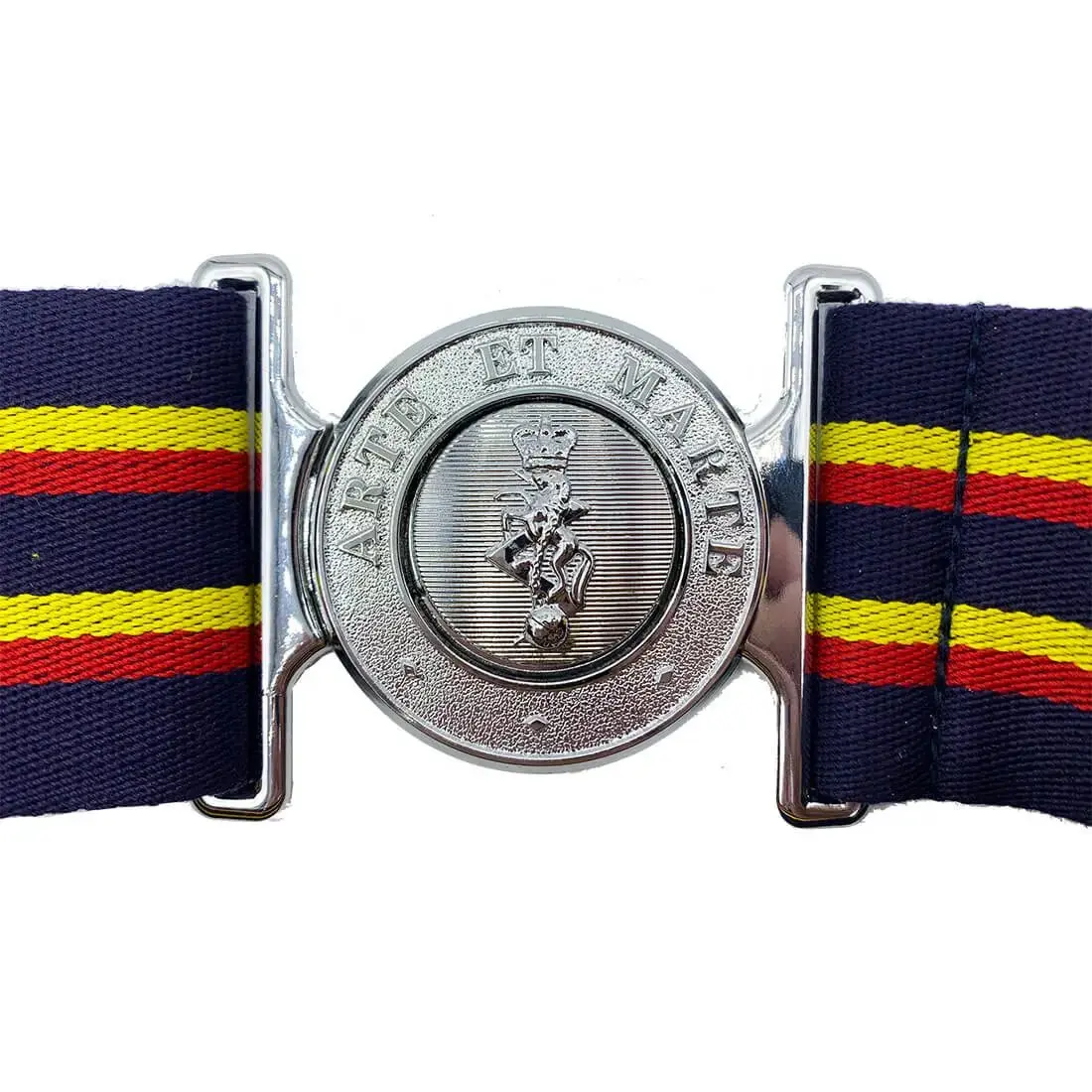 Royal Electrical and Mechanical Engineers REME Stable Belt - Image 5