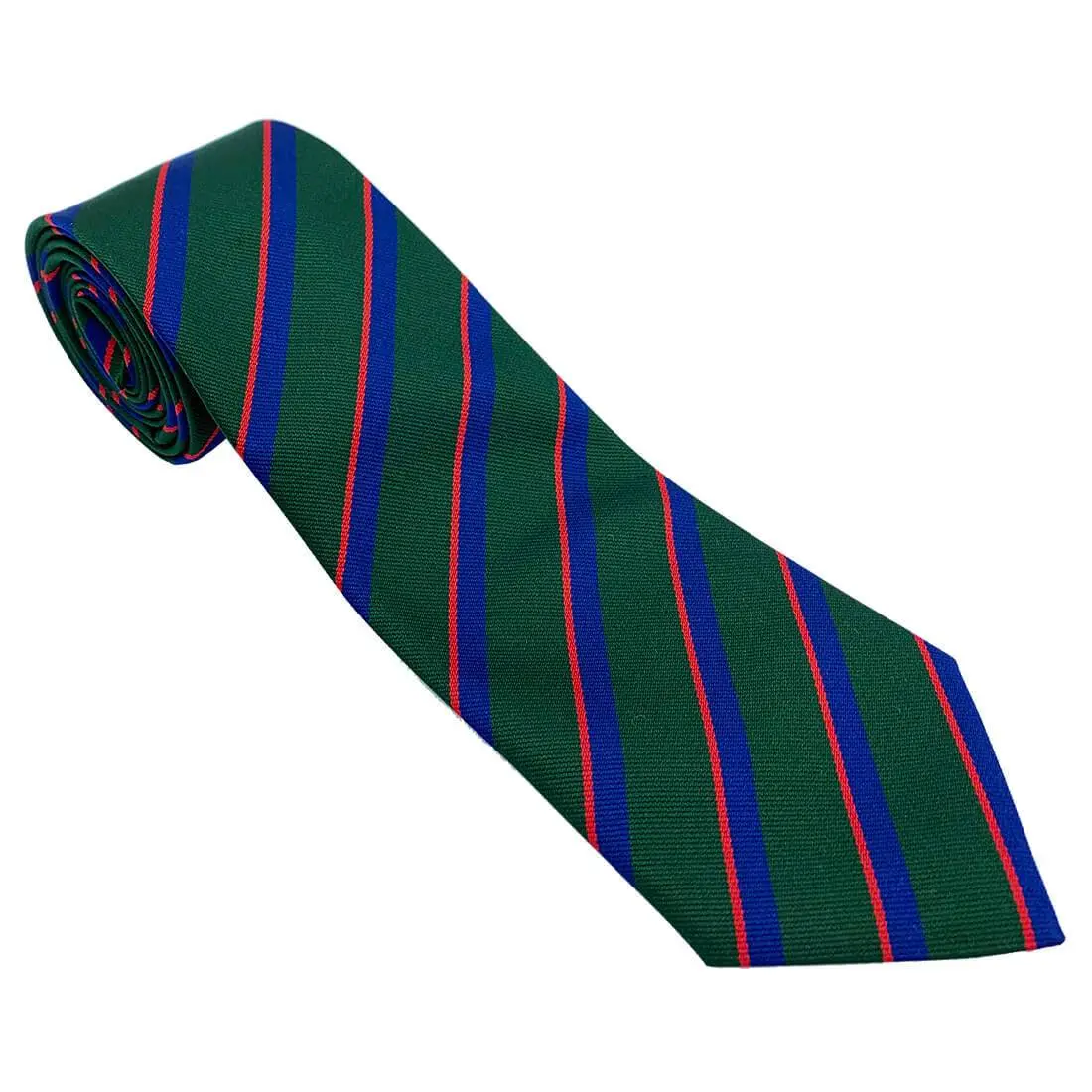 Royal Irish Regimental Polyester Tie