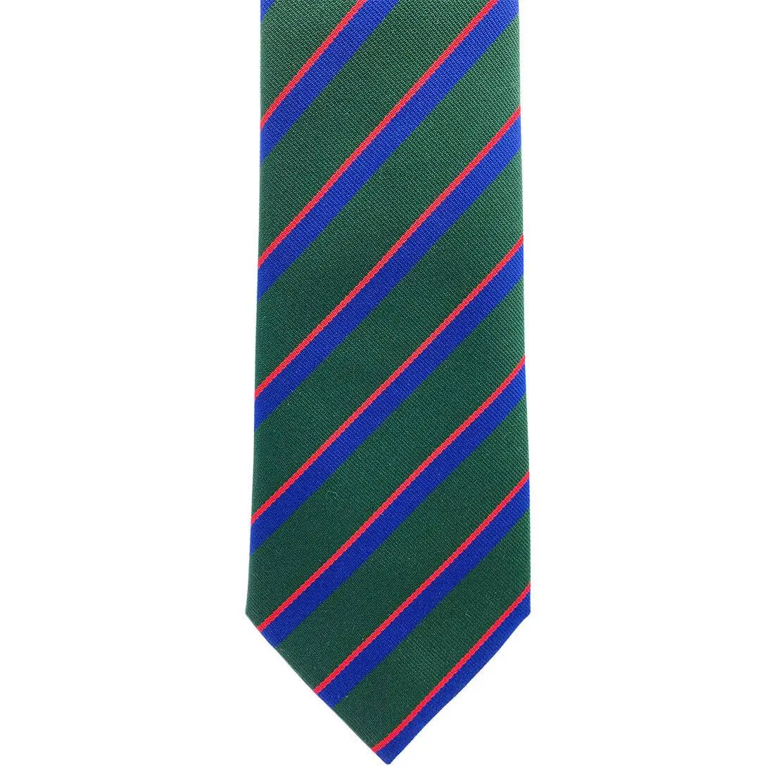 Royal Irish Regimental Polyester Tie - Image 2