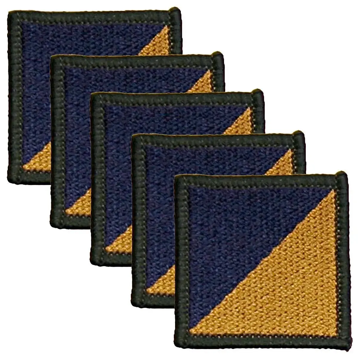 Royal Logistic Corps TRF - Iron on Flash - Image 3