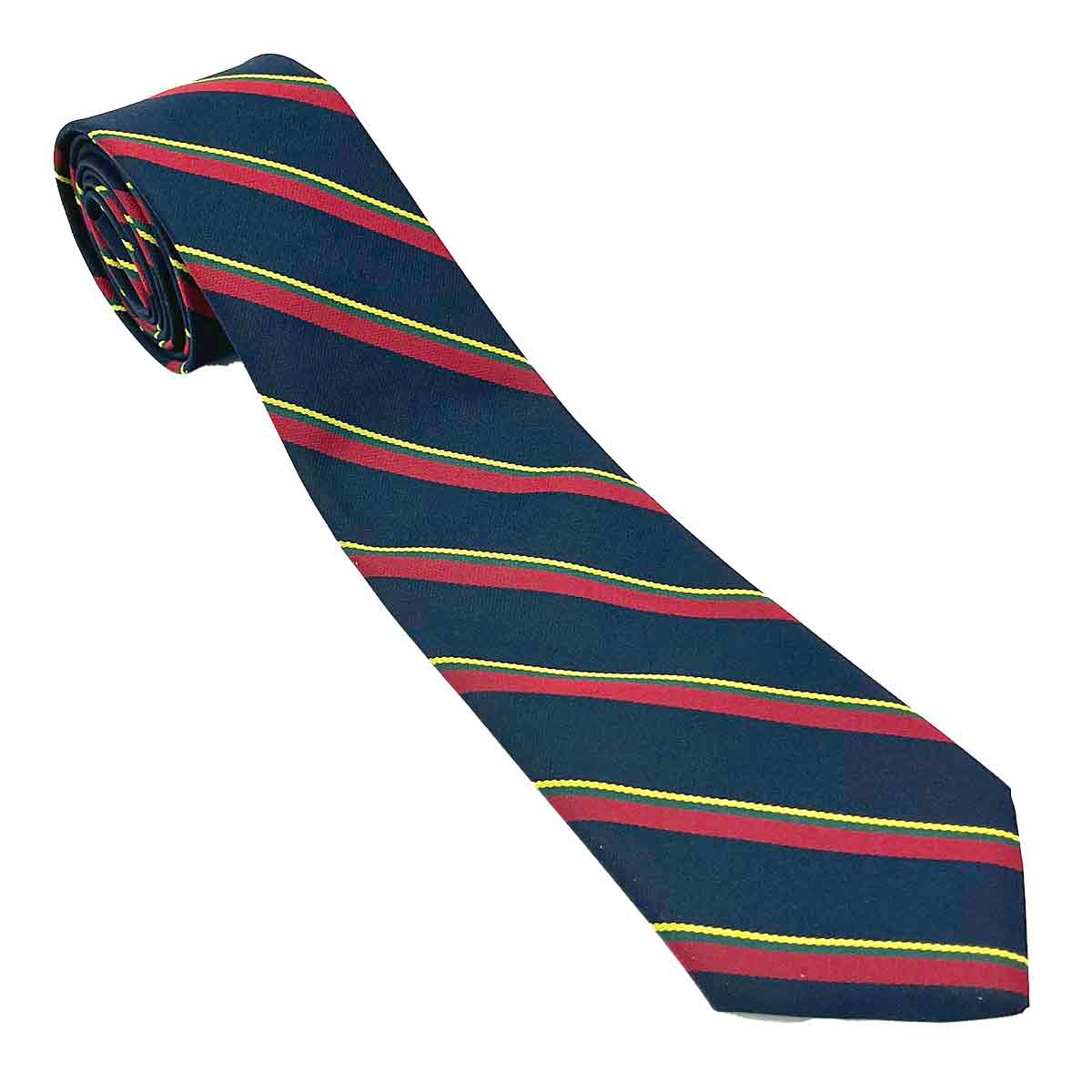 Royal Marines Polyester Regimental Tie