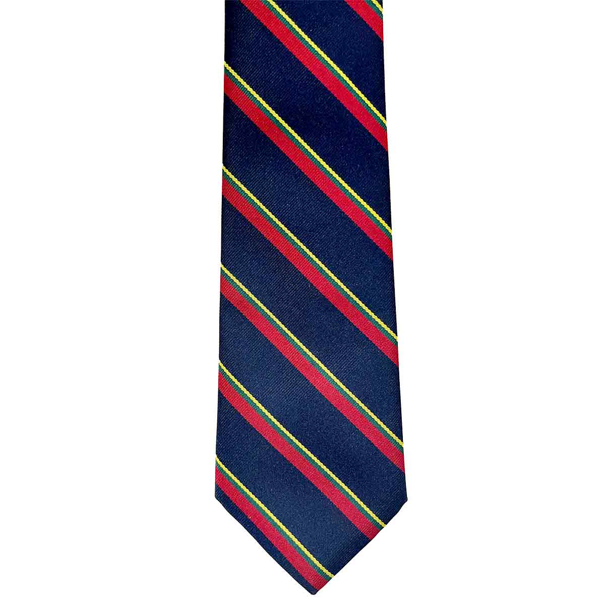 Royal Marines Polyester Regimental Tie - Image 2