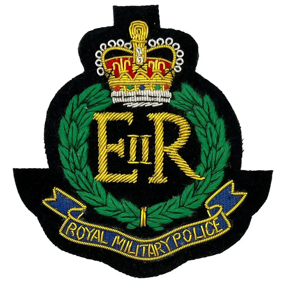 Royal Military Police Blazer Badge