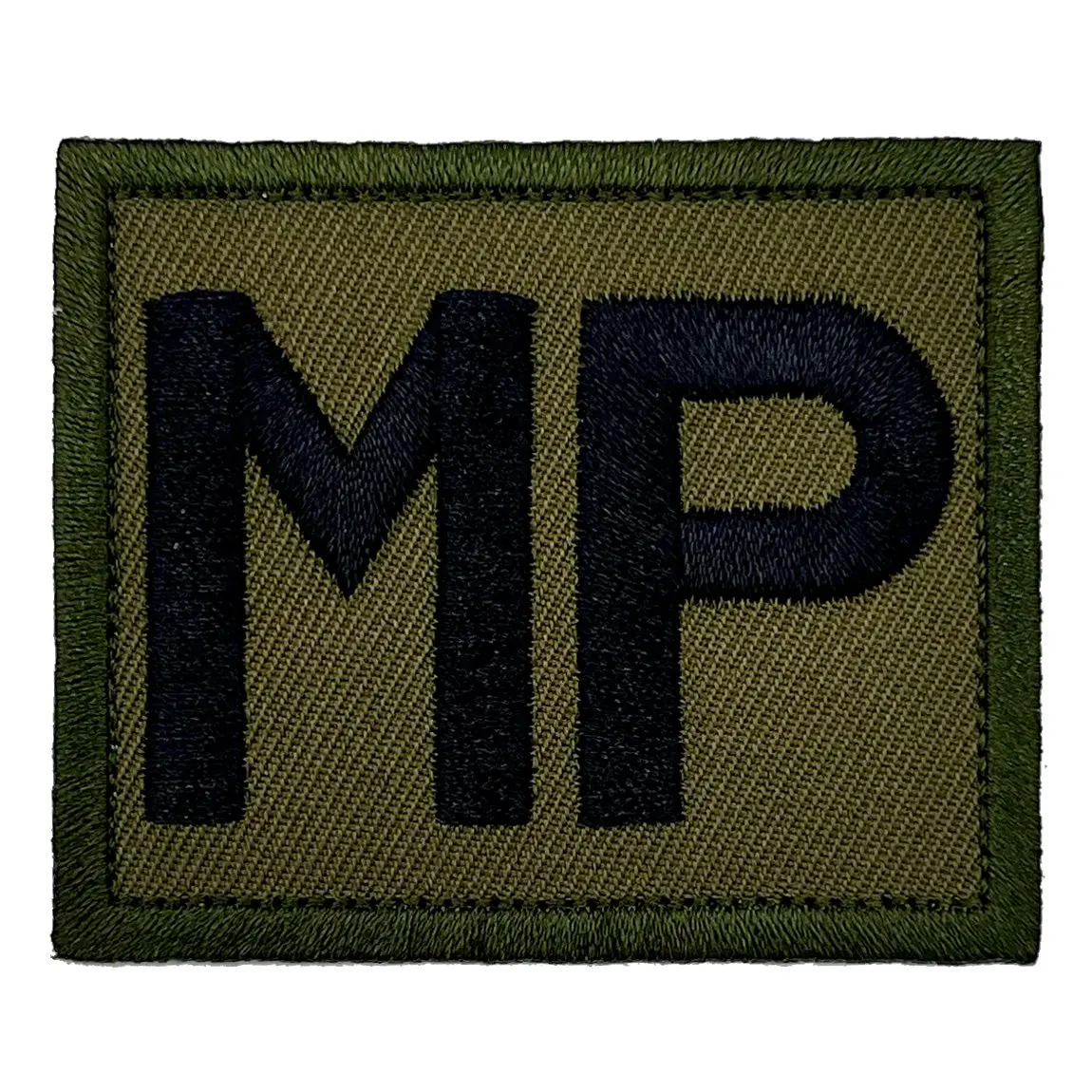 Royal Military Police Hook & Loop Trade Recognition Flash - Image 8