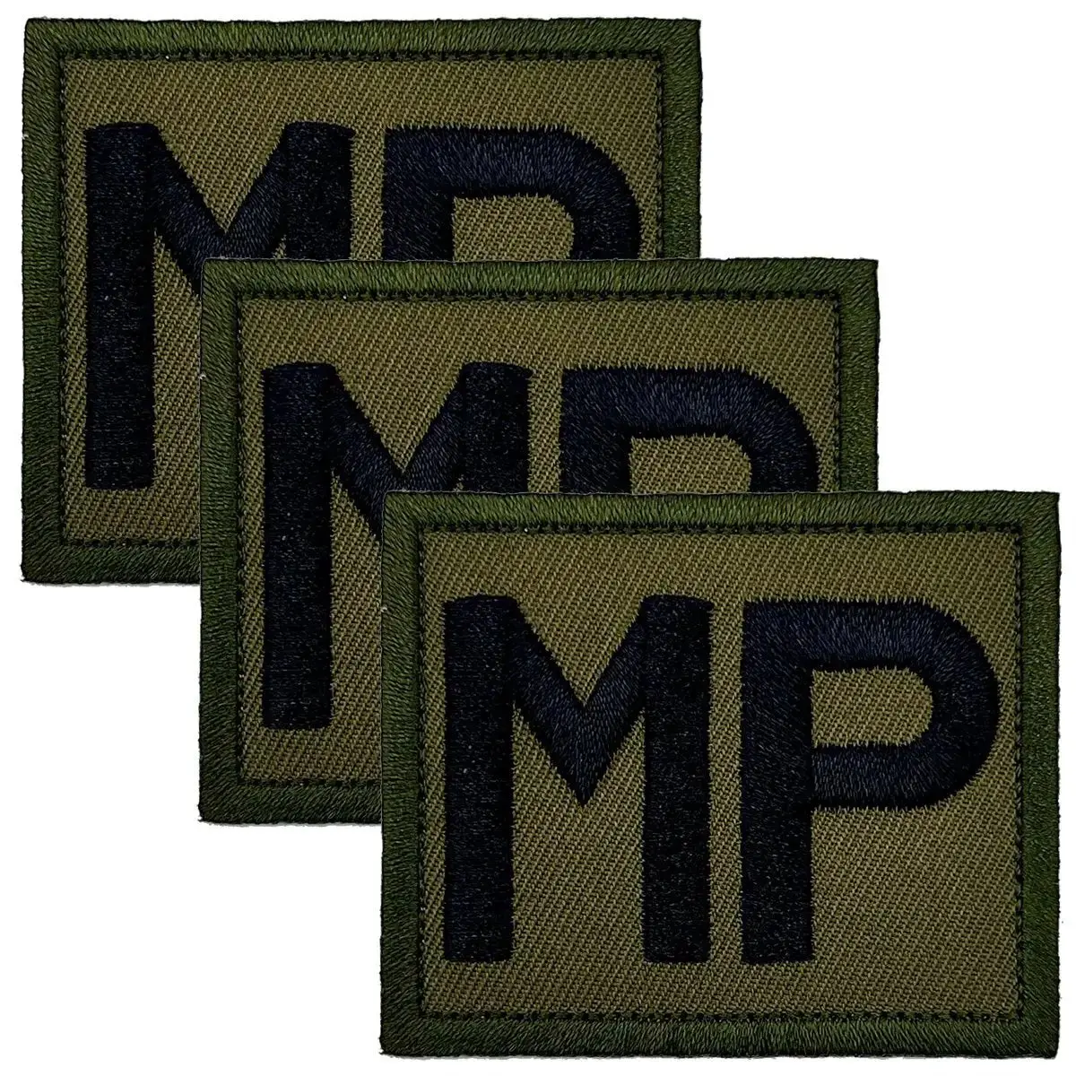 Royal Military Police TRF - Iron or Sewn On Patch - Image 2