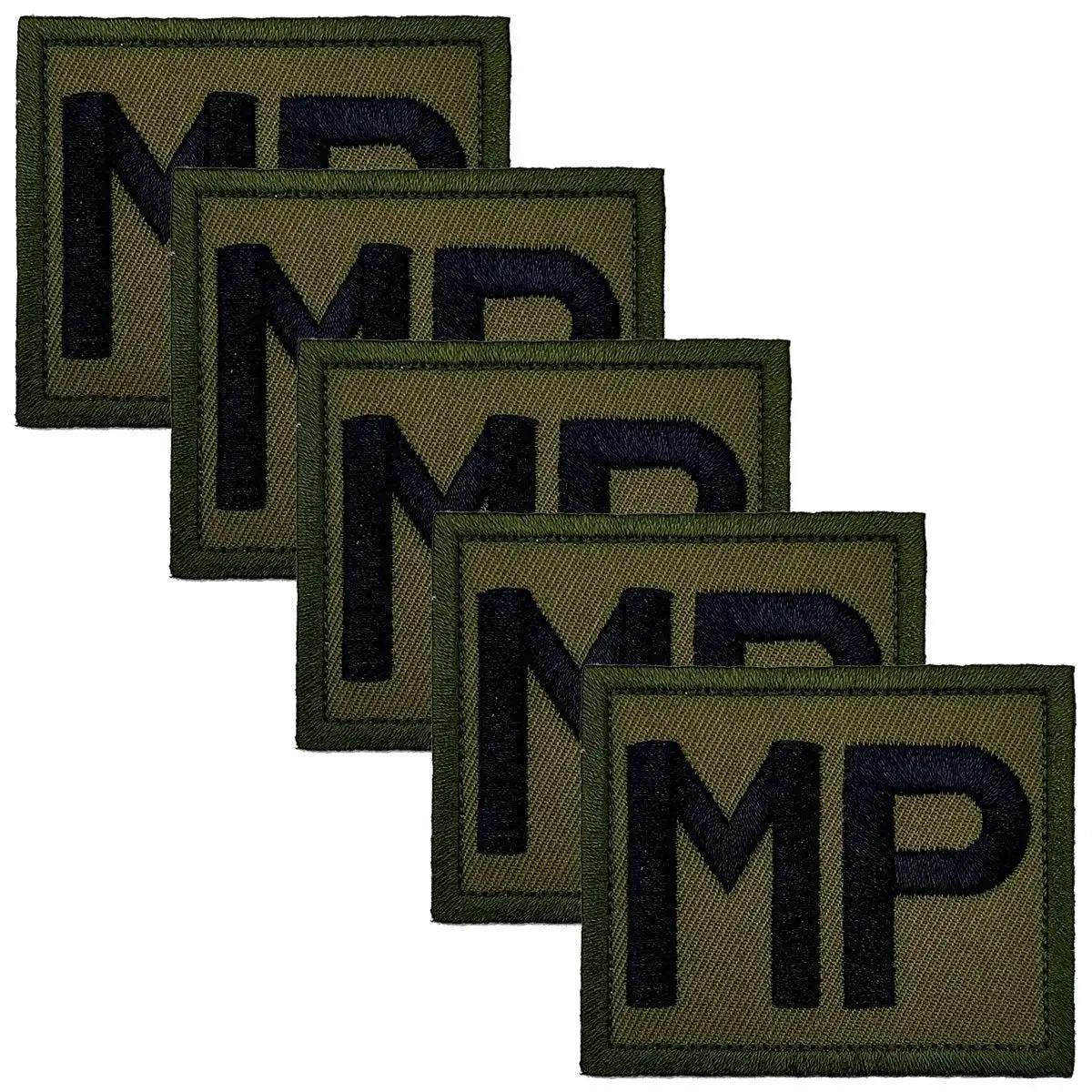 Royal Military Police TRF - Iron or Sewn On Patch - Image 3