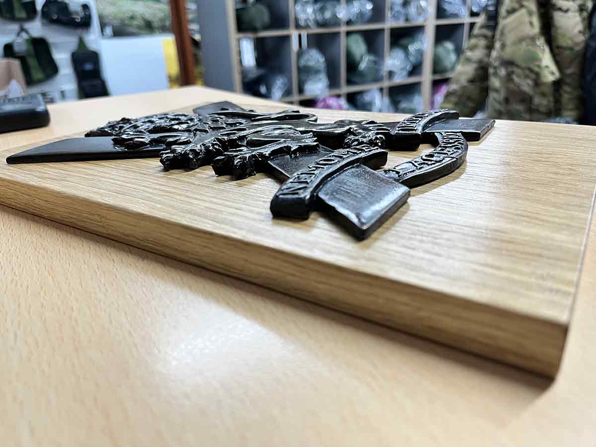 Royal Regiment of Scotland Plaque - Image 4
