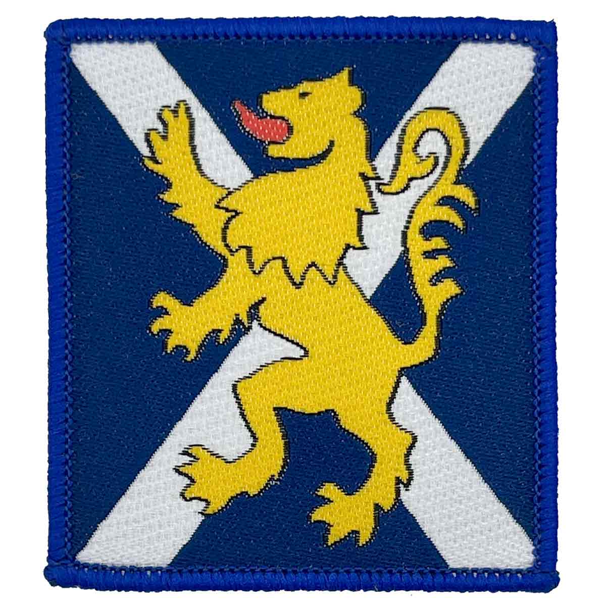 Royal Regiment of Scotland TRF - Hook & Loop Backing - Image 5