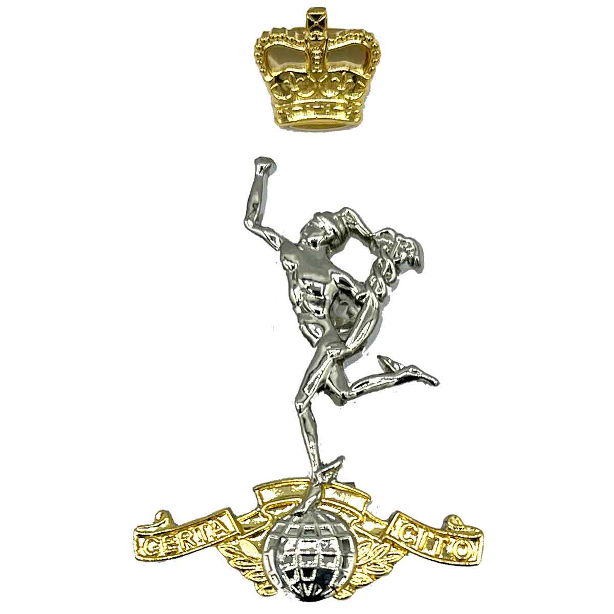 Royal Signals Beret Cap Badge