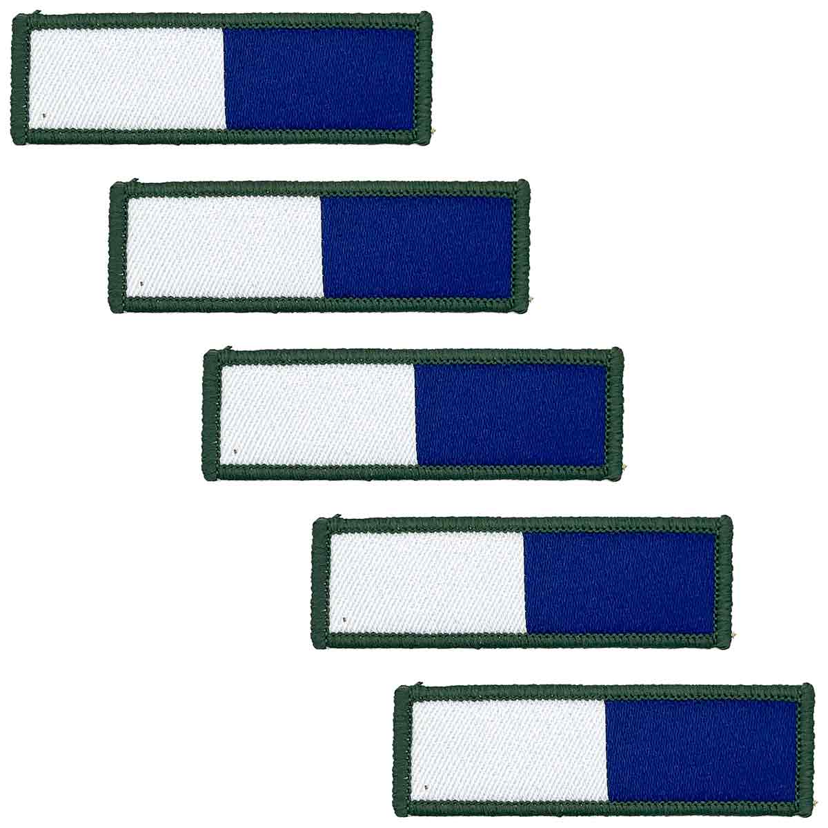 Royal Signals TRF - Iron or Sewn On Patch - Image 3