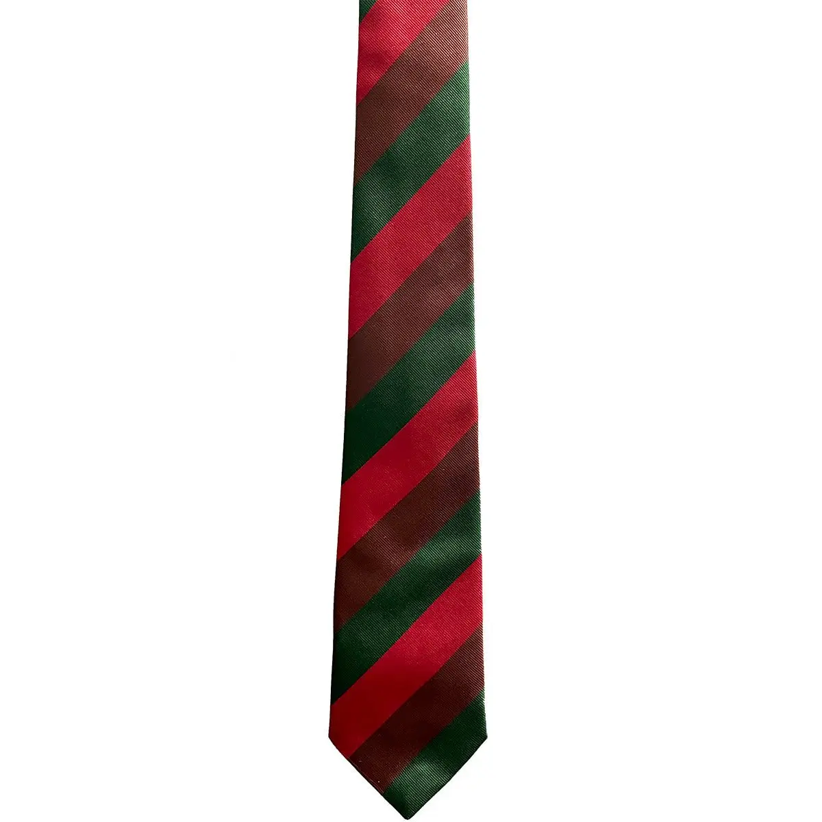 Royal Tank Regiment Regimental Polyester Tie - Image 2