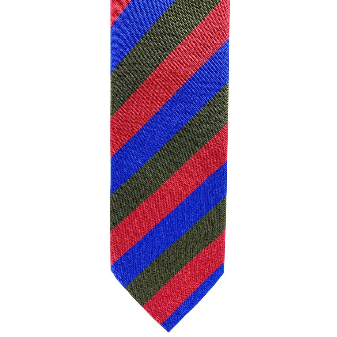 Royal Welsh Regimental Polyester Tie - Image 2