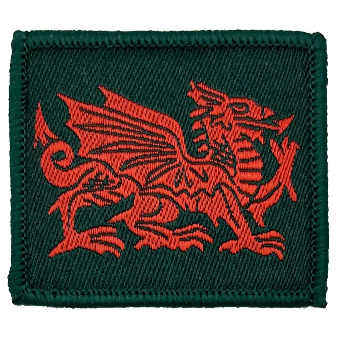 Royal Welsh TRF - Iron or Sewn On Patch - Image 2