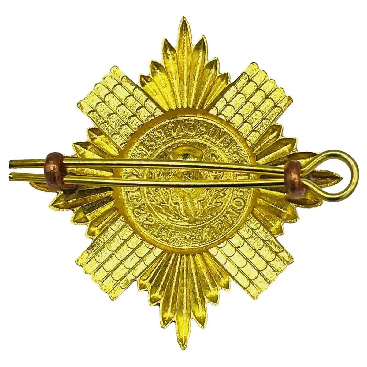 Scots Guards Beret Cap Badge - Image 2