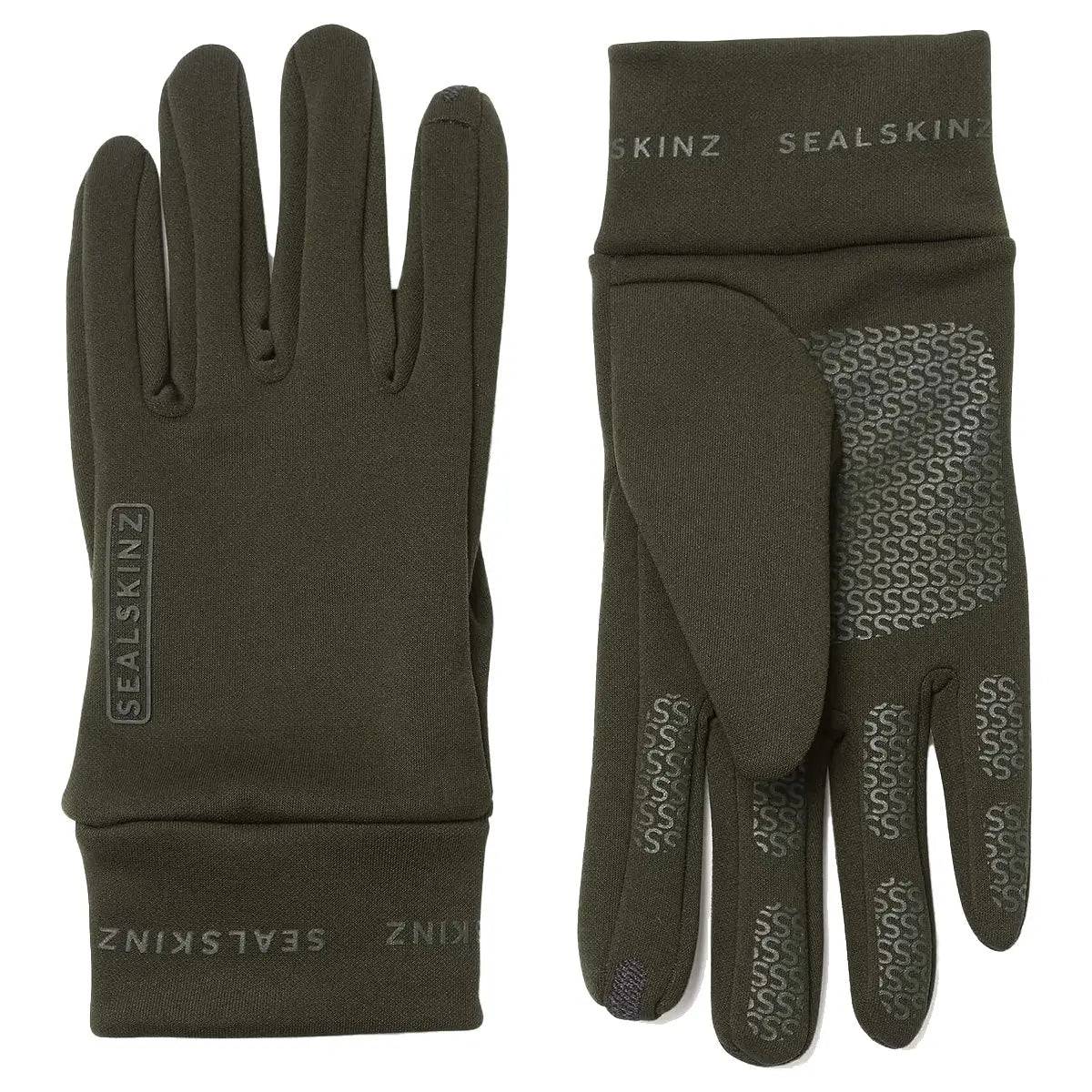 SealSkinz Acle Water Repellent Nano Fleece Glove - Image 3