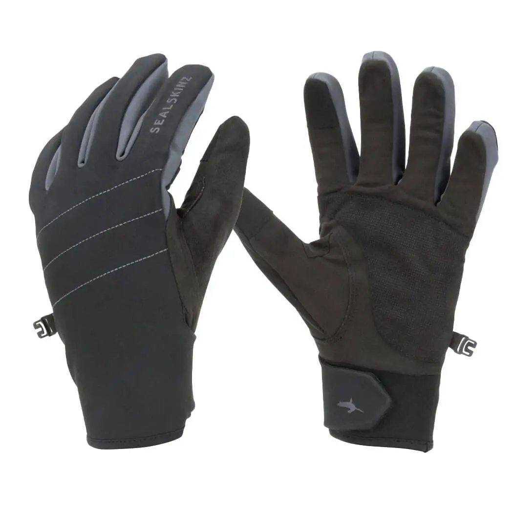 Sealskinz All Weather Waterproof Glove with Fusion Control