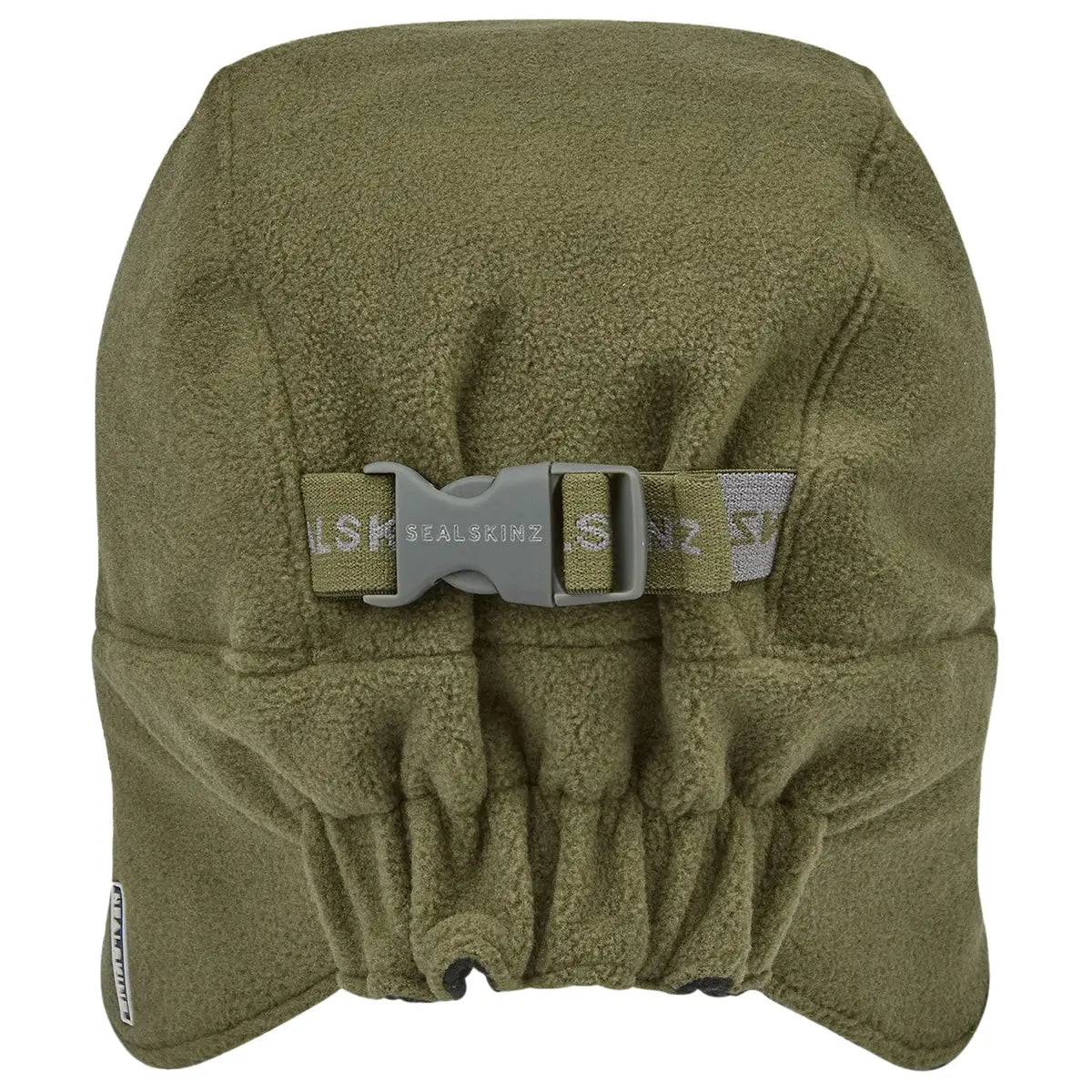 SealSkinz Fincham Waterproof Extreme Cold Micro Fleece Hat - Image 3