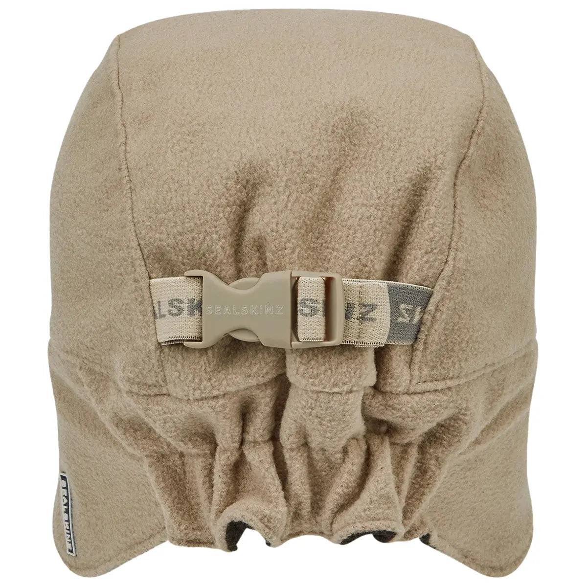 SealSkinz Fincham Waterproof Extreme Cold Micro Fleece Hat - Image 4