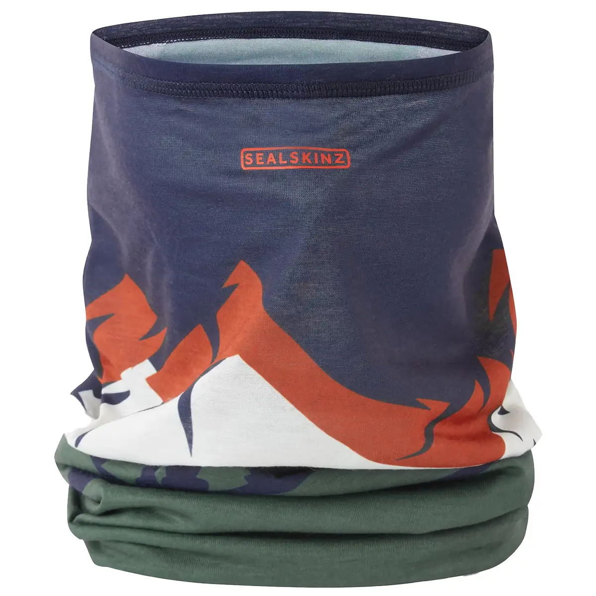 Sealskinz Harpley Water Repellent Neck Snood - Image 5