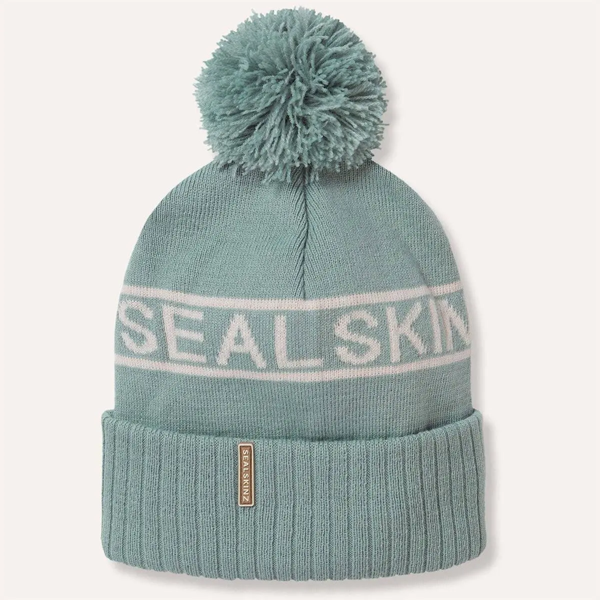 Sealskinz Heacham Waterproof Bobble Hat Beanie - Image 10