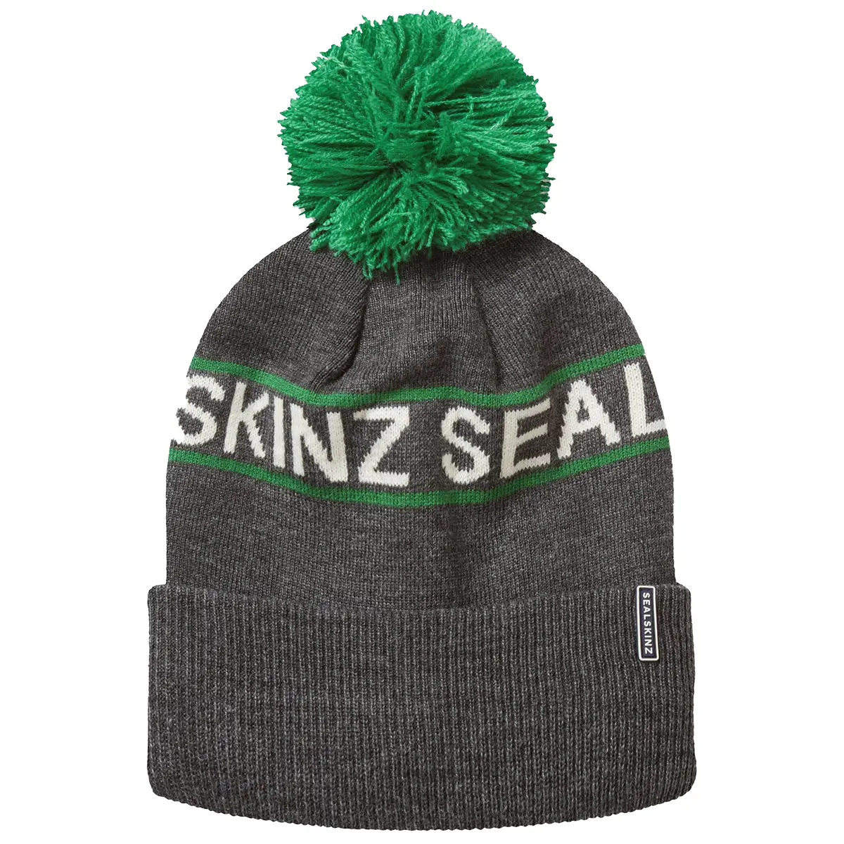 Sealskinz Heacham Waterproof Bobble Hat Beanie - Image 11
