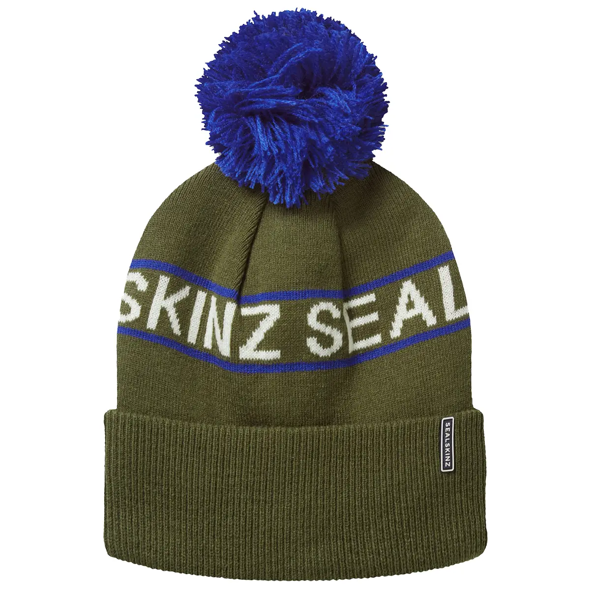 Sealskinz Heacham Waterproof Bobble Hat Beanie - Image 12