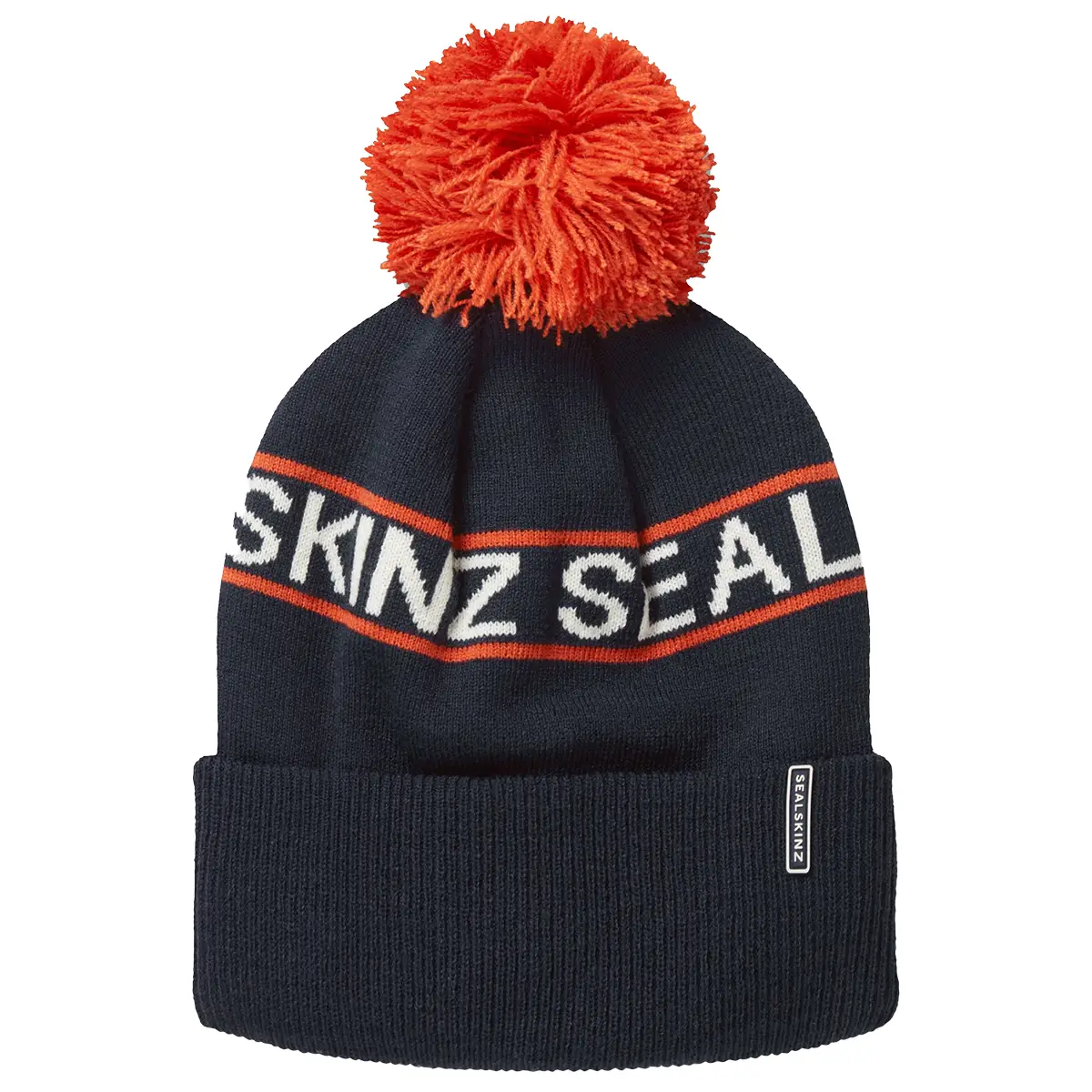 Sealskinz Heacham Waterproof Bobble Hat Beanie - Image 13