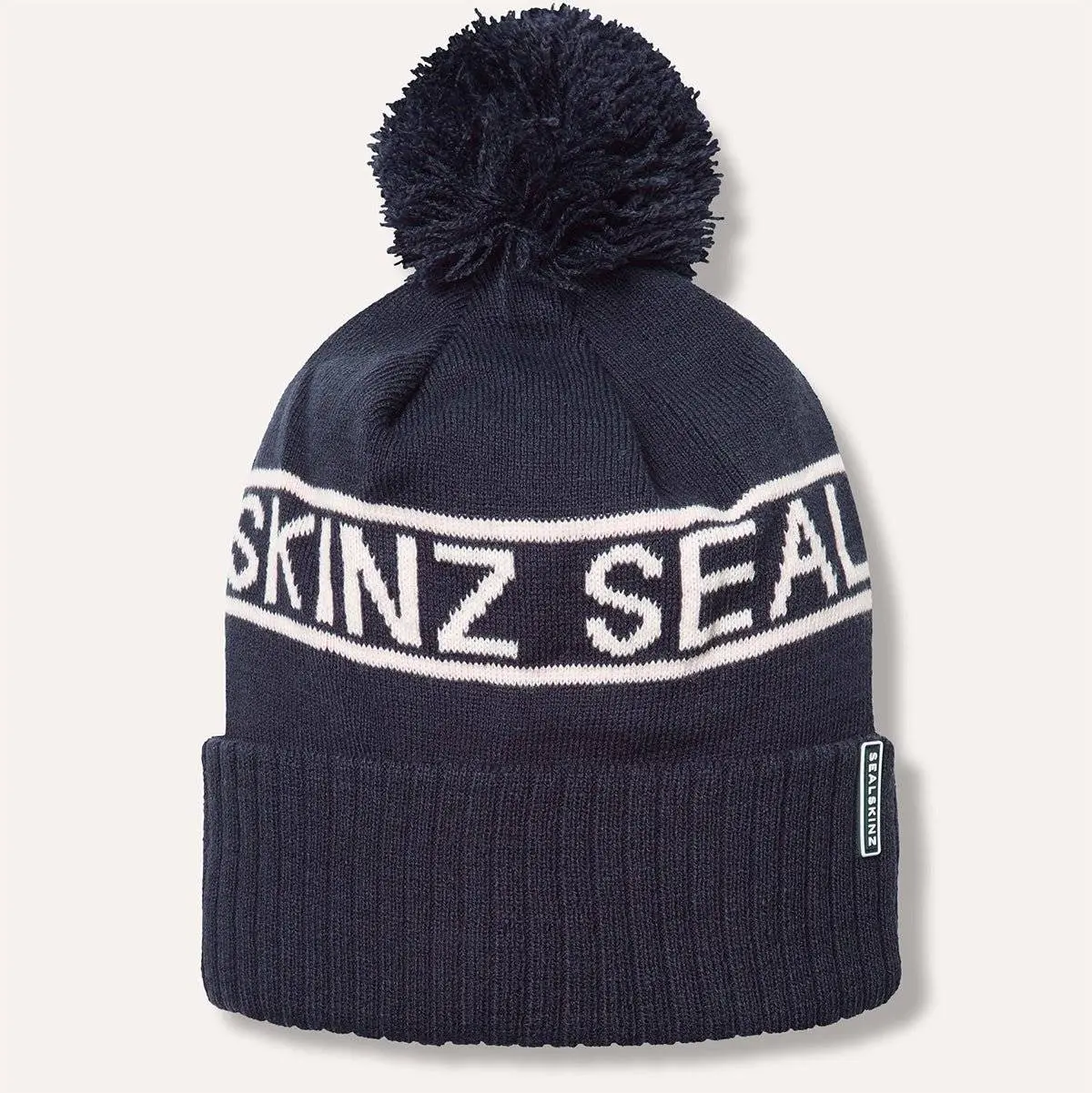 Sealskinz Heacham Waterproof Bobble Hat Beanie - Image 4