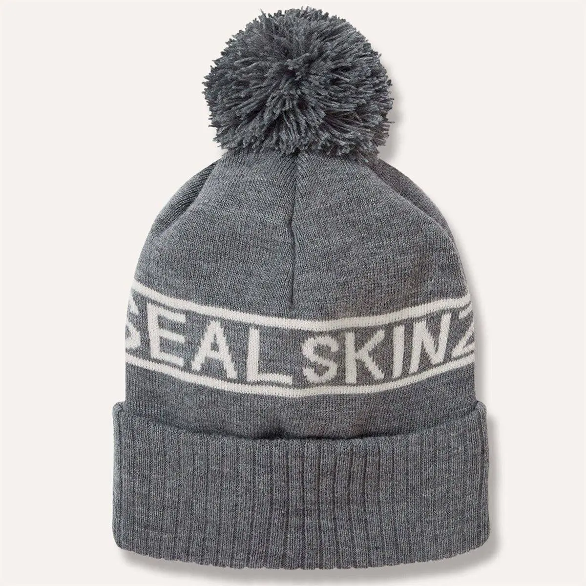 Sealskinz Heacham Waterproof Bobble Hat Beanie - Image 5