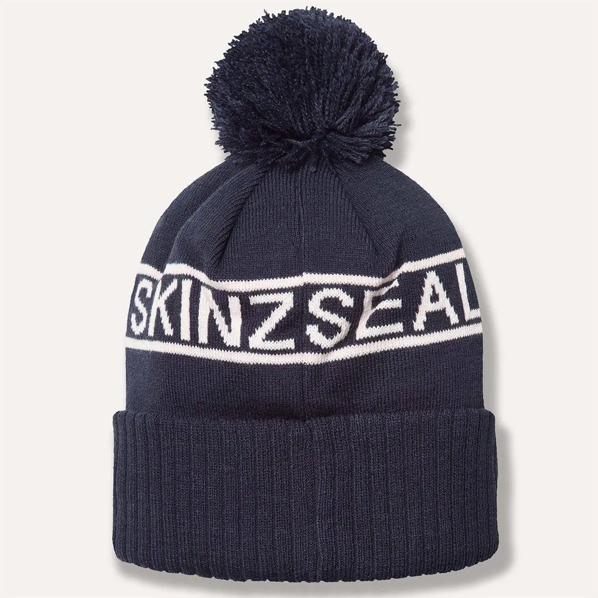 Sealskinz Heacham Waterproof Bobble Hat Beanie - Image 6