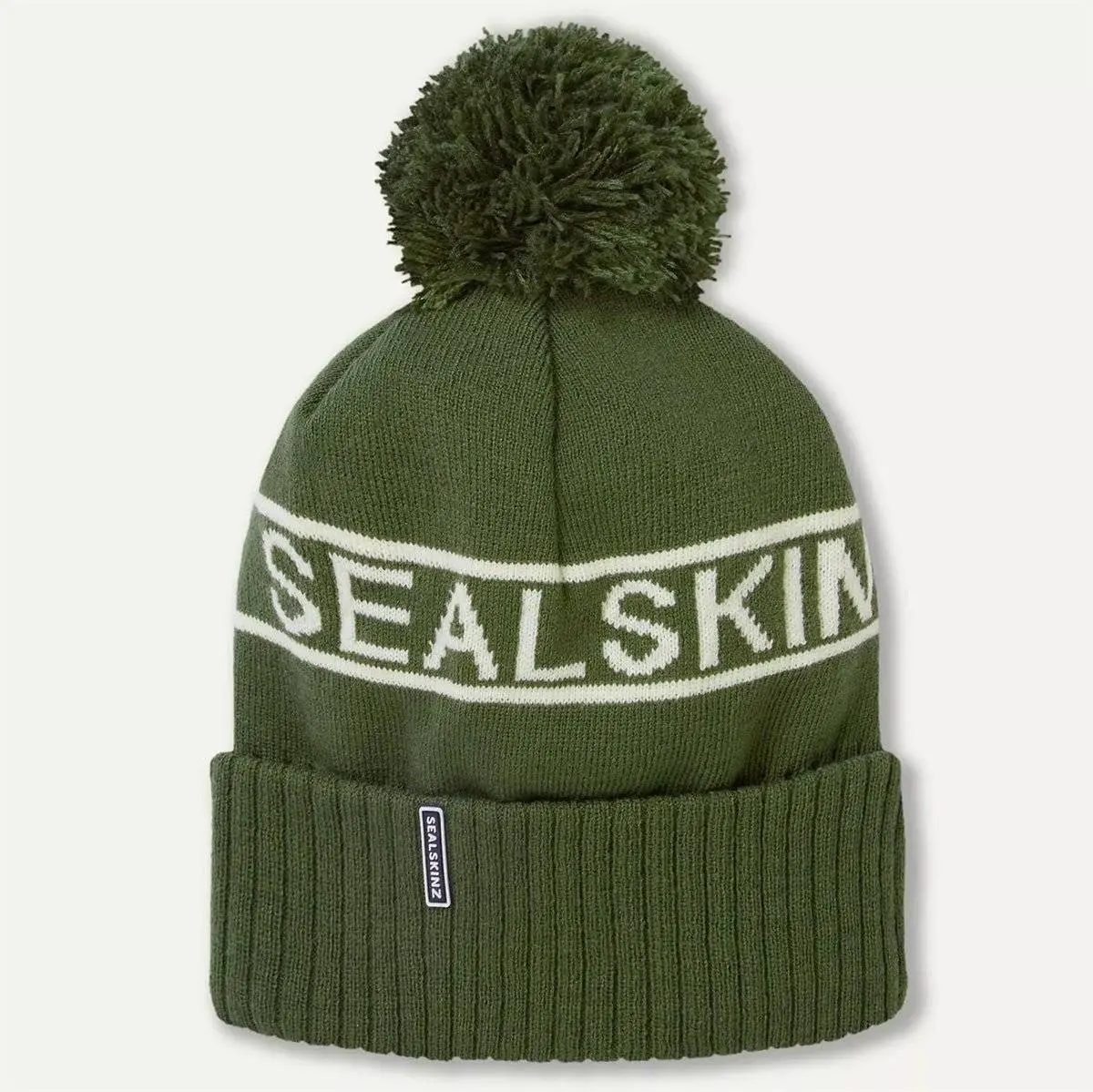 Sealskinz Heacham Waterproof Bobble Hat Beanie - Image 8