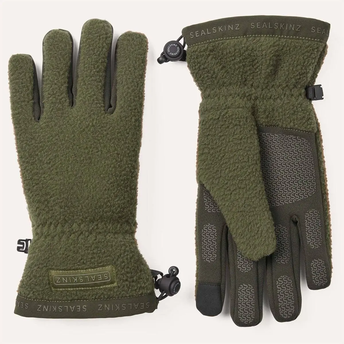Sealskinz Hoveton Waterproof Sherpa Fleeced Glove