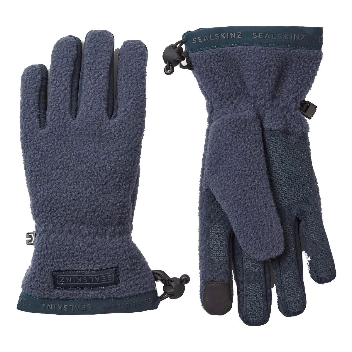 Sealskinz Hoveton Waterproof Sherpa Fleeced Glove - Image 2