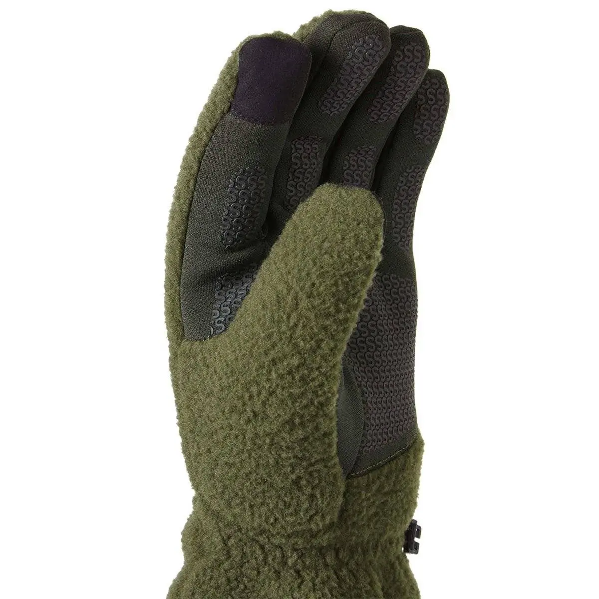 Sealskinz Hoveton Waterproof Sherpa Fleeced Glove - Image 3