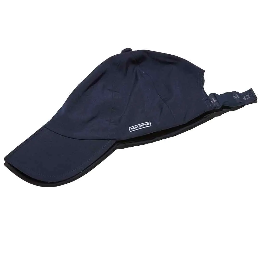 Sealskinz Salle Waterproof Foldable Peak Cap - Image 3