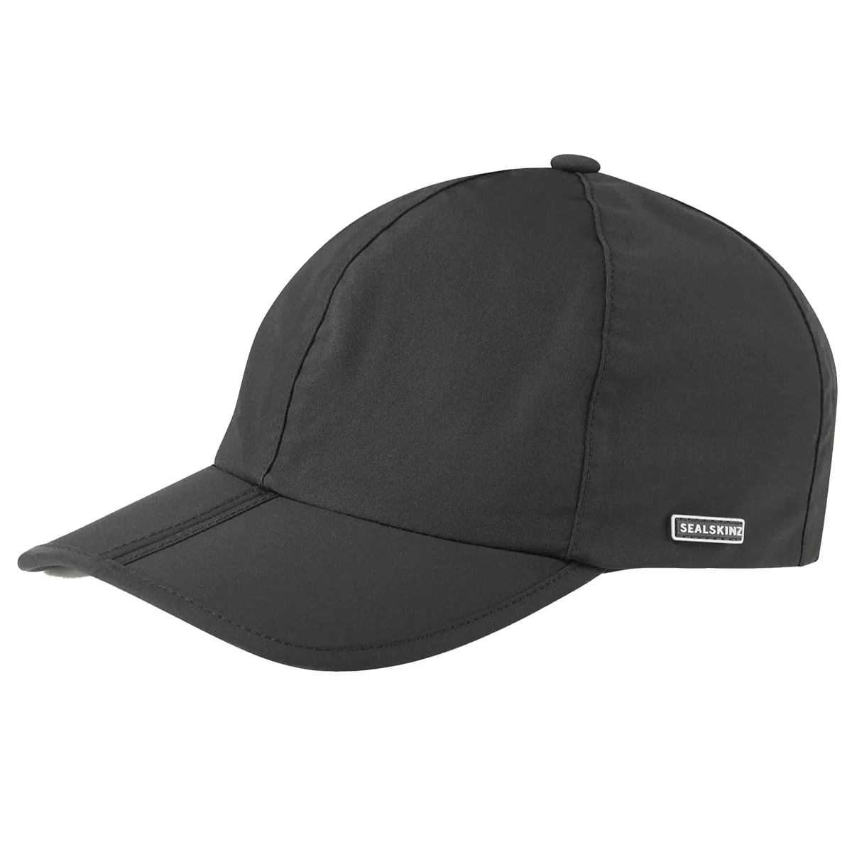 Sealskinz Salle Waterproof Foldable Peak Cap - Image 4