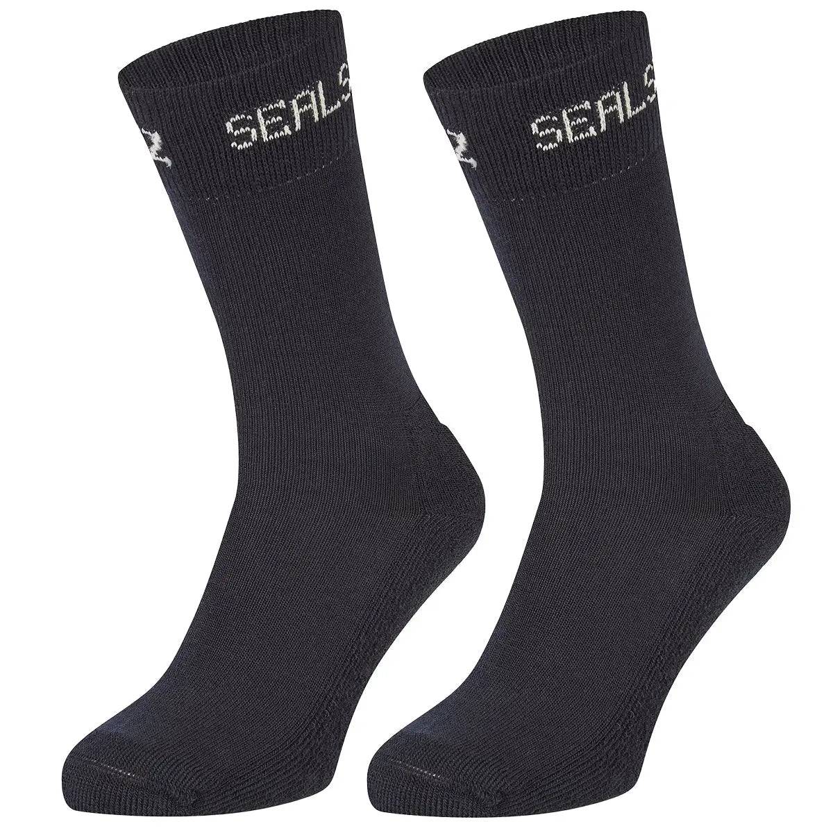 SealSkinz Suffield Solo Merino Liner Sock
