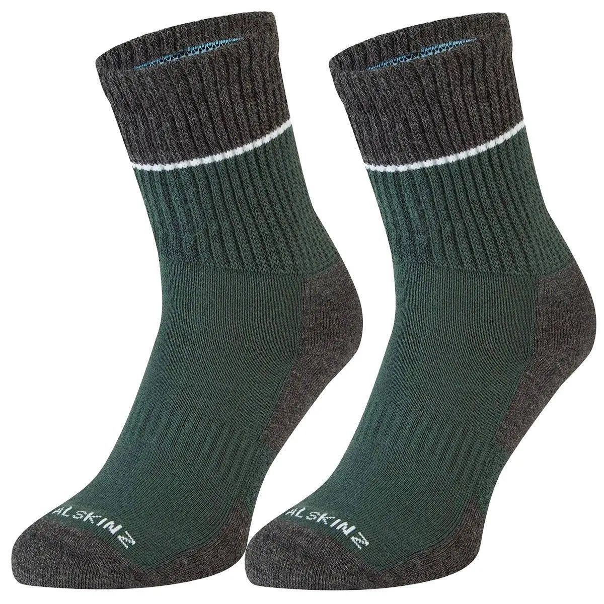 Sealskinz Thurton Solo Quickdry Mid Length Socks