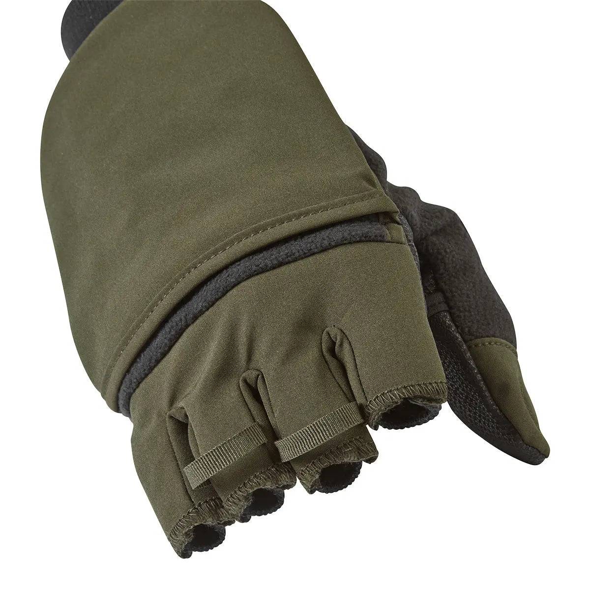 SealSkinz Walpole Windproof Cold Weather Convertible Mitt - Image 3