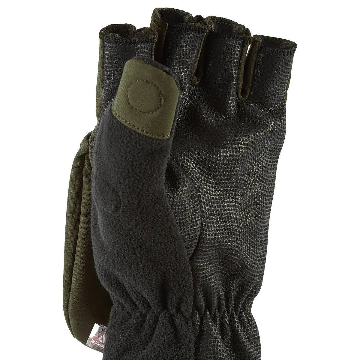 SealSkinz Walpole Windproof Cold Weather Convertible Mitt - Image 5