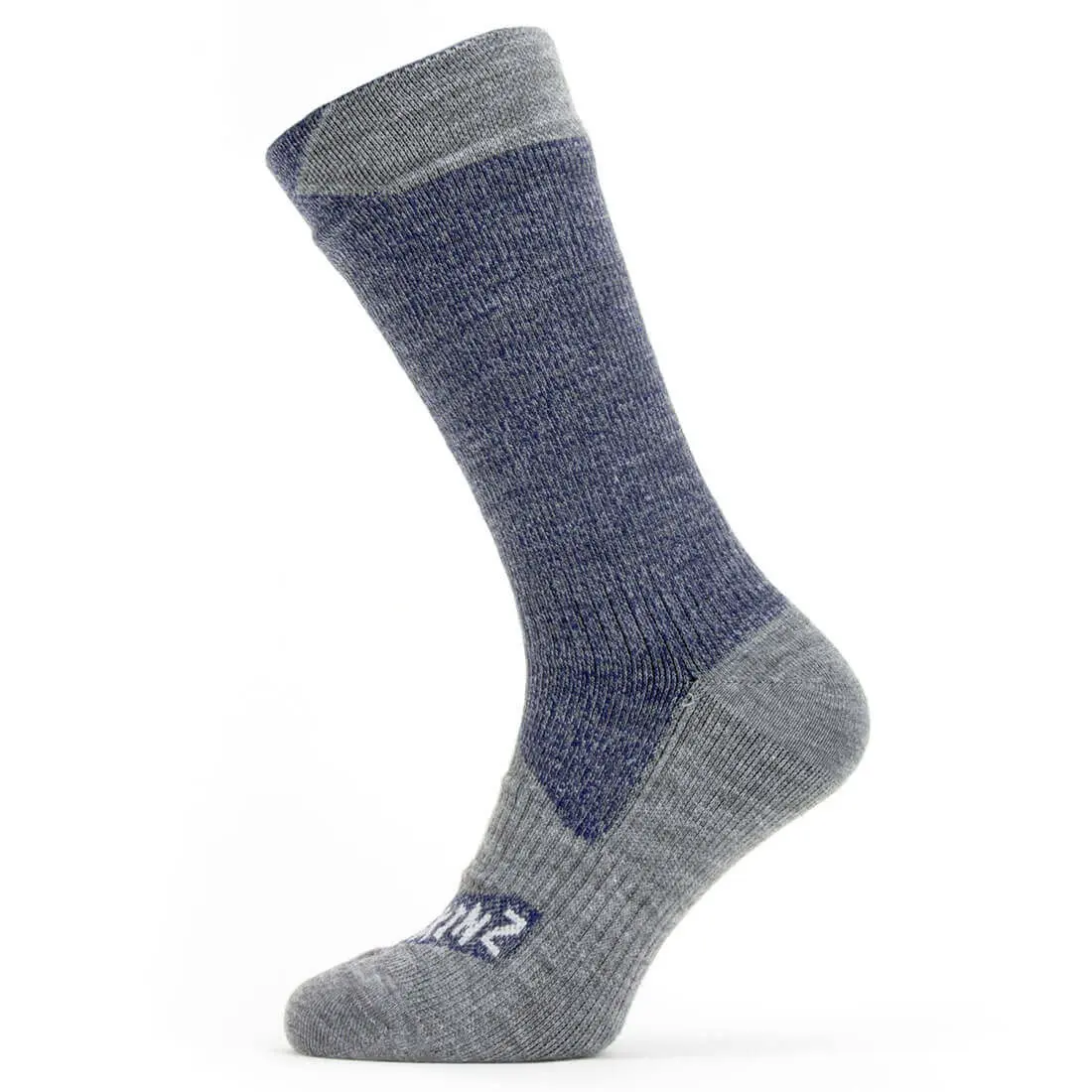 Sealskinz Raynham Waterproof All Weather Mid Length Sock - Image 5