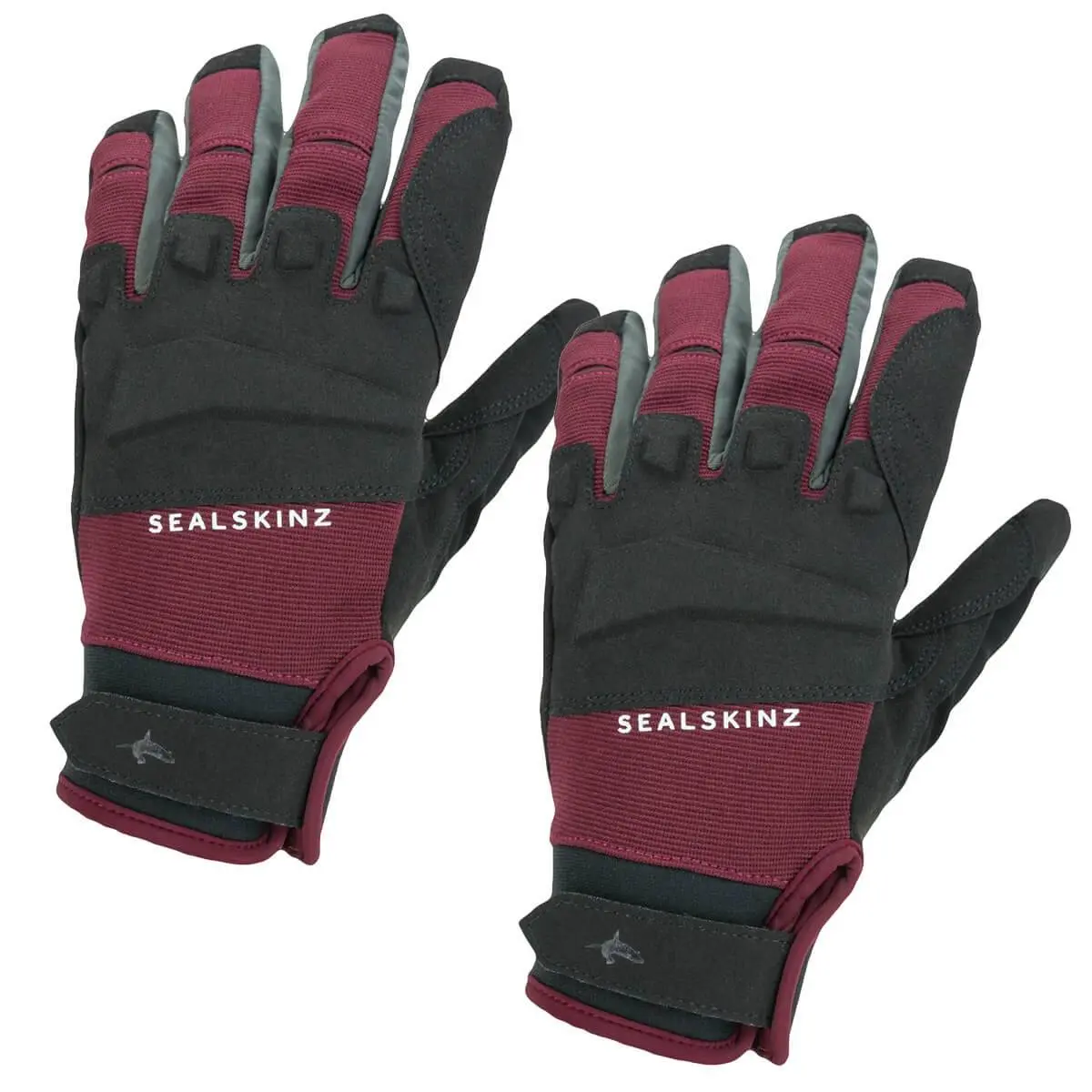 Sealskinz Waterproof All Weather Mountain Bike Glove - Image 2