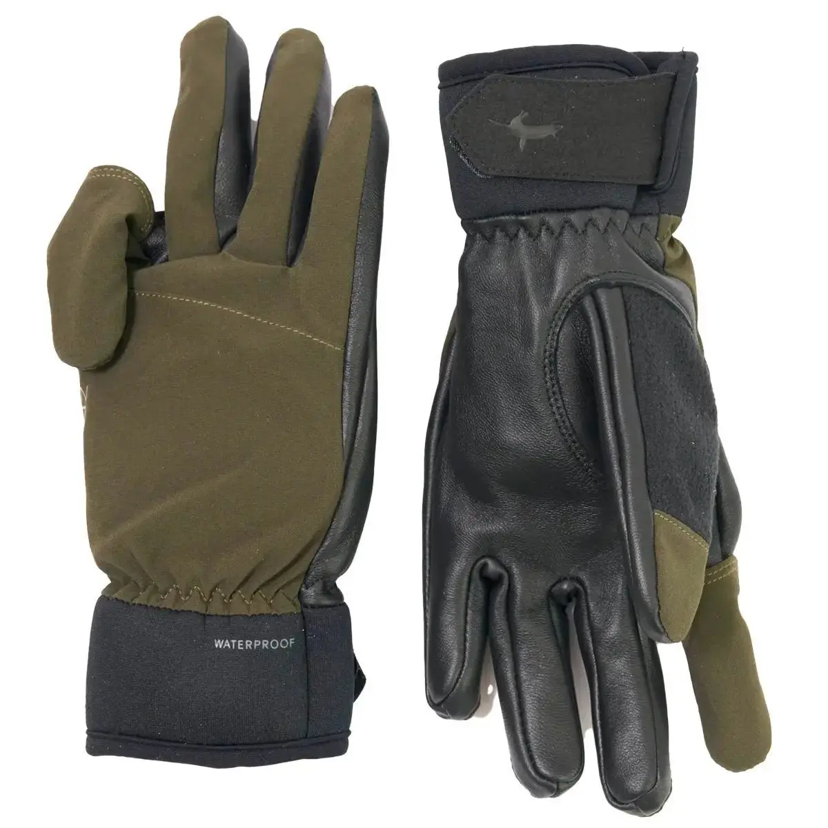 Sealskinz Broome Waterproof All Weather Shooting Glove - Image 3