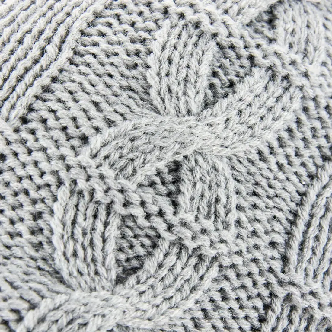 Sealskinz Waterproof Cold Weather Cable Knit Beanie - Image 4