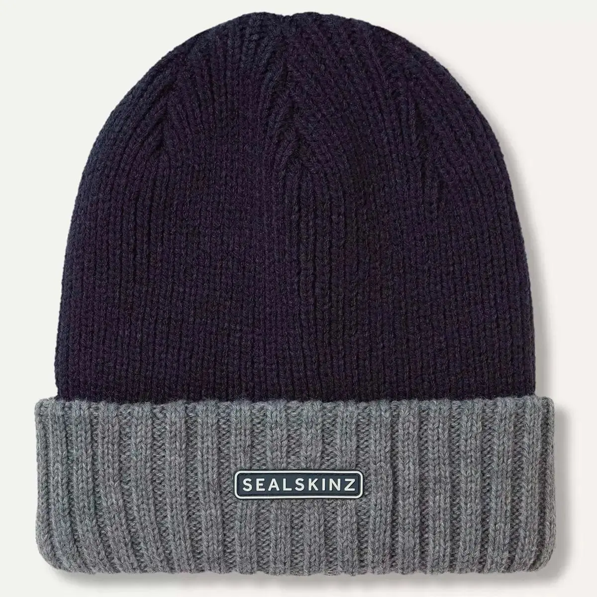 Sealskinz Bacton Waterproof Cold Weather Roll Cuff Beanie - Image 10